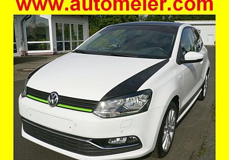VW Polo Volkswagen 1.2 TSI (Blue Motion Technology) Highline