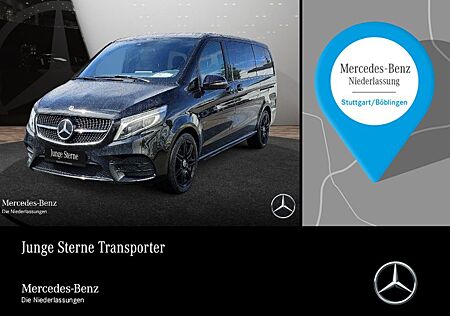 Mercedes-Benz V 300 d 4M AVANTGARDE EDITION 9G+Allrad+AMG+MBUX