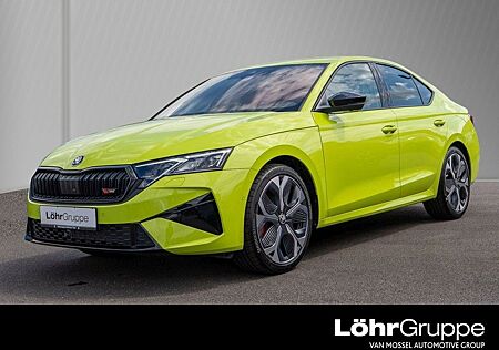 Skoda Octavia RS 2.0 TSI DSG AHK, Standheizung