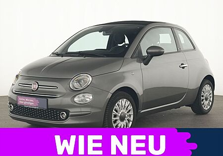 Fiat 500C Lounge Navigation|CarPlay|Faltdach|Tempomat