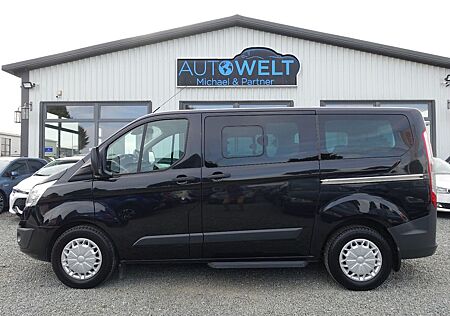 Ford Tourneo Custom 2.2TDCi KLIMA NAV PDC 9Sitzer AHK