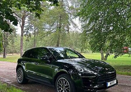 Porsche Macan S Perfekter Zustand, Top gepfleg