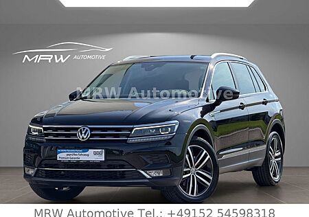 VW Tiguan Volkswagen Highline 4Motion ACC LED PDC ALCANTARA 1H