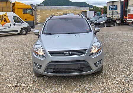 Ford Kuga Champions Edition