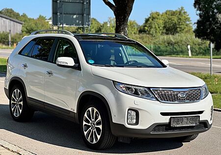 Kia Sorento Platinum 4WD TÜV Neu *Pano *Leder *Xenon