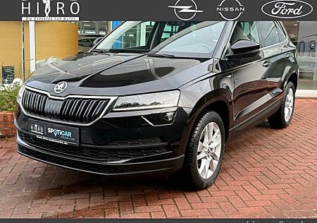 Skoda Karoq Drive Navi/KlimaLED/MF-Lenkrad/Dachrel.