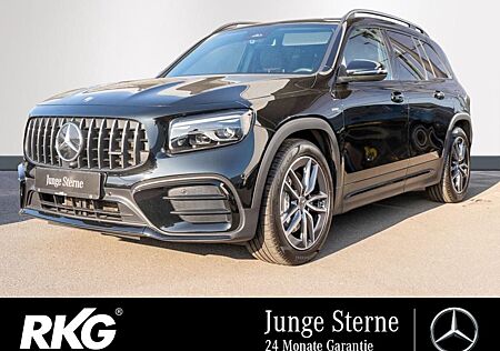 Mercedes-Benz GLB 35 AMG 4M *NIGHT* MULTIBEAM*SPUR-PAKET*AHK*