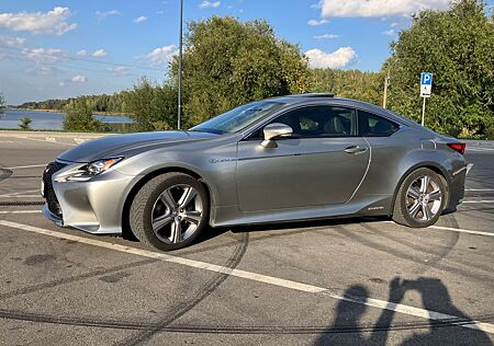 Lexus RX 300 RC 300h Automatik - Hybrid (Benzin/Elektro)