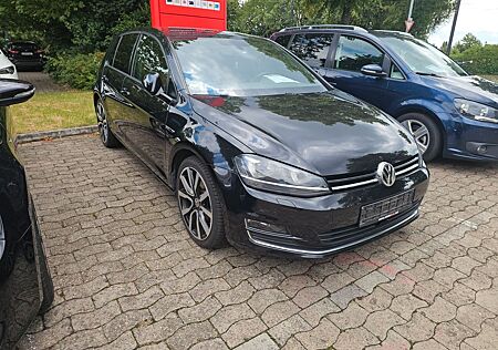 VW Golf Volkswagen 2.0 TDI DSG BMT Edition Edition