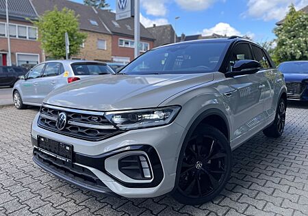 VW T-Roc Volkswagen R-Line KAM,KESSY,Black-Style,IQ-Light