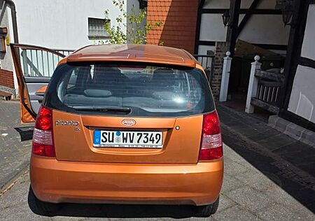Kia Picanto 1.1 EX EX