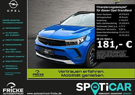 Opel Grandland X Grandland Ultimate Plug-in Leder+Navi+NightVisio