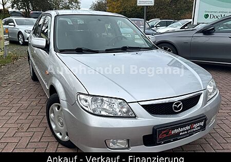 Mazda 323 F Dynamic Auto Touring Paket AUTOMATIK/KLIMA