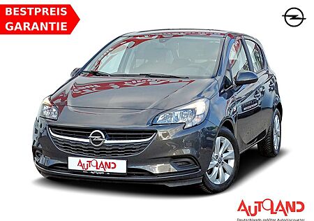 Opel Corsa 1.4 Edition ecoFlex Klimaaut. Sitzheizung