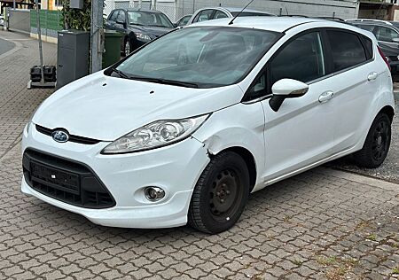 Ford Fiesta Titanium