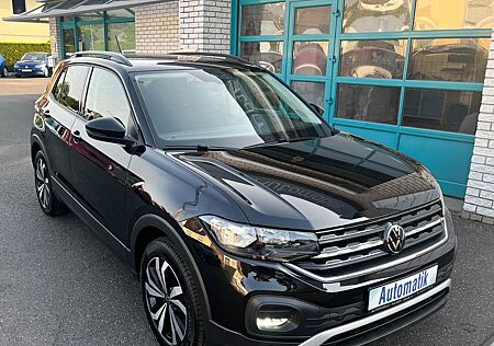 VW T-Cross Volkswagen Life