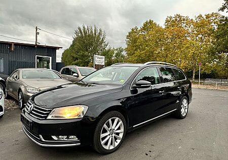 VW Passat Variant Volkswagen Passat Highline AUTOMATIK/TÜV NEU/KLIMA/EUR5/SHZ