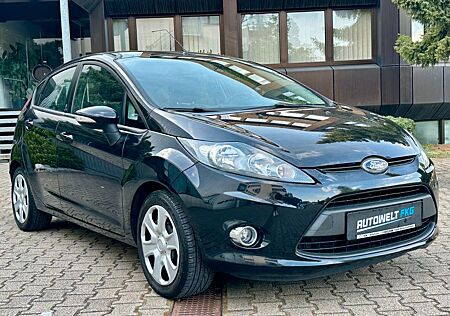 Ford Fiesta Champions Edition |HU/AU Neu |Klimaautoma