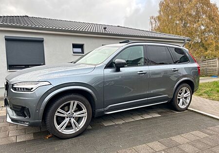 Volvo XC 90 XC90 D5 AWD Geartronic R-Design R-Design