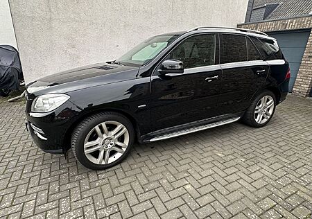 Mercedes-Benz ML 350 gebraucht kaufen Mercedes-Benz ML 350 BlueTEC 4MATIC -