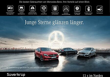 Mercedes-Benz GLB 200 d AMG KAMERA SPUR SHZ PDC