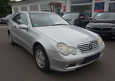 Mercedes-Benz CL 200 Kompressor Sportcoupe