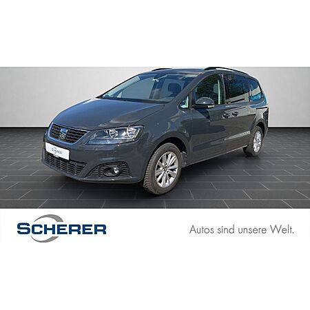 Seat Alhambra leasen