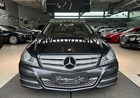 Mercedes-Benz C 220 C 220T CDI BE Avantgarde Comand ILS Tempomat AHK