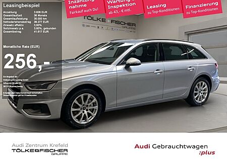 Audi A4 40 2.0 TFSI Avant quattro basis ACC AHK AUT