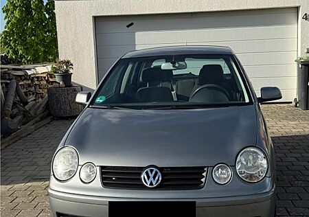 VW Polo Volkswagen 1.4 Basis