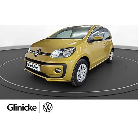 VW up! leasen