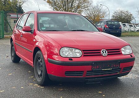 VW Golf Volkswagen 1.6 FSI Special,Klimaautomatik,Sitzheizung