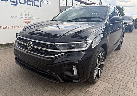 VW T-Roc Volkswagen R-Line 4Motion DSG Panorama ALLRAD 19 zoll