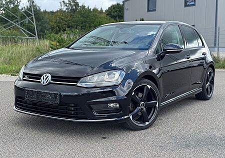 VW Golf Volkswagen VII Lim. R Line 4Motion*NAV*Xenon*Standheiz