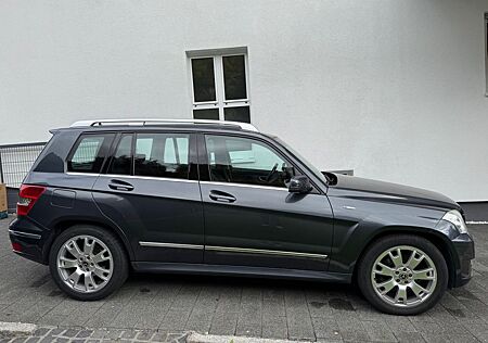 Mercedes-Benz GLK 220 CDI 4MATIC BlueEFFICIENCY