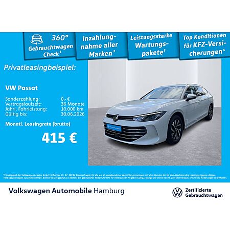 VW Passat leasen