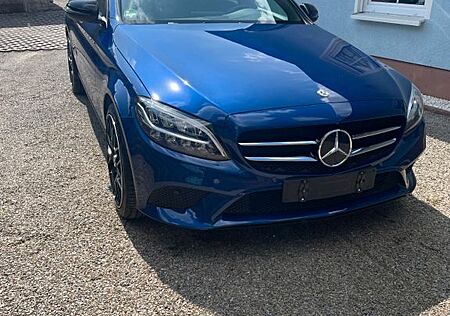 Mercedes-Benz C 220 C220d*Pano*Night*Avantgarde