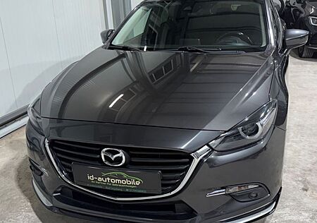 Mazda 3 Lim. Exclusive-Line, Sport, Head-Up, Navi, SHZ