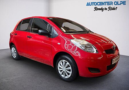 Toyota Yaris Basis Erst 44 Tkm*2. Hand*TÜV Neu*