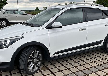 Hyundai i20 Active 1.0 T-GDI 88kW blue Style