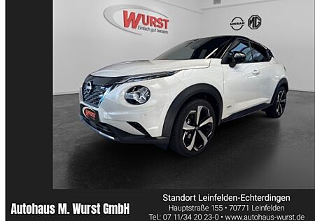 Nissan Juke Hybrid Tekna EU6d 1.6 HYBRID 143 PS 4AMT 36