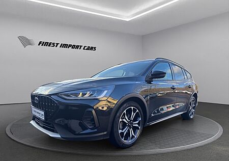 Ford Focus Turnier Active DAB Kamera LED Navi Spurhal