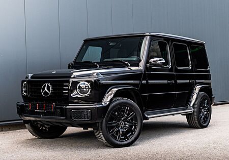 Mercedes-Benz G 450 G 450d AMG LINE MASSAGESITZE BURMESTER TECHNIK
