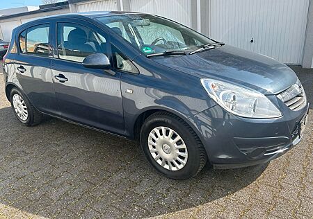 Opel Corsa 1.4 Twinport Edition Automatik Edition