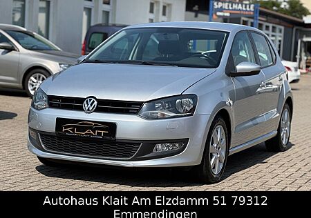 VW Polo Volkswagen V Highline 1.6 TDI