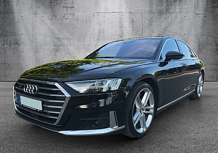 Audi S8 4.0 TFSI quattro *MATRIX*B&O*Pano*NP:160'k*