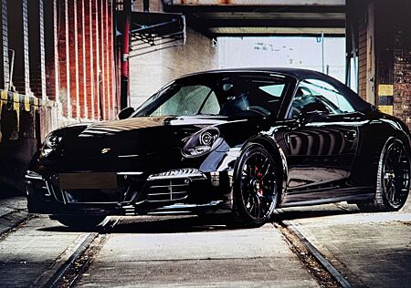 Porsche 991 .1 GTS Cabriolet