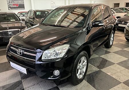 Toyota RAV 4 RAV4 Sol 4WD,Klima,AHK,NaviTT,Tüv10-2026