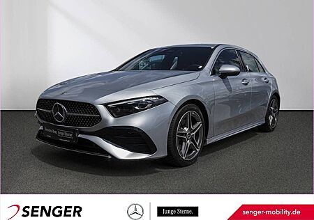 Mercedes-Benz A 200 d AMG Distronic Multibeam-LED Kamera AHK