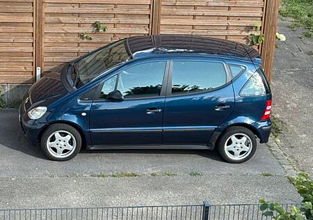 Mercedes-Benz A 140 AVANTGARDE Avantgarde